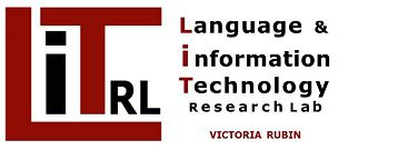 Victoria Rubin's Language and Information Technology Research Lab